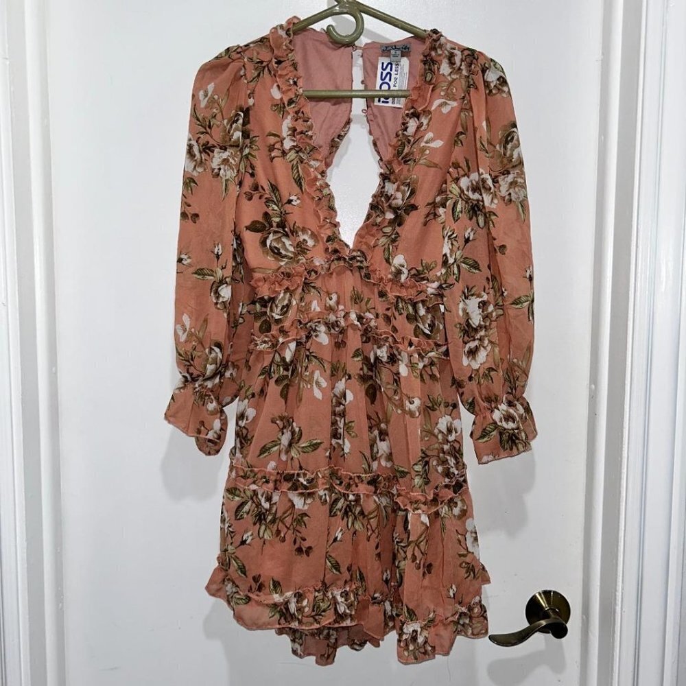 LADIES J for Justify mini dress Size S